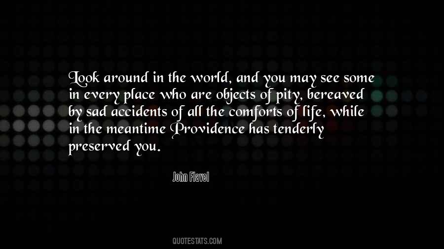 Quotes About The Meantime #602381