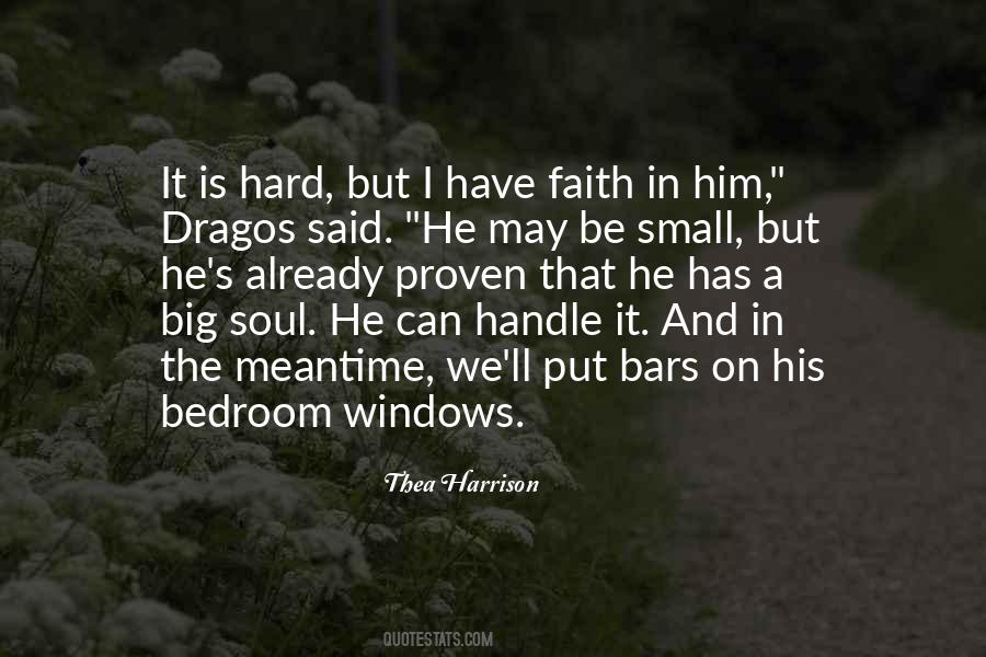 Quotes About The Meantime #614423