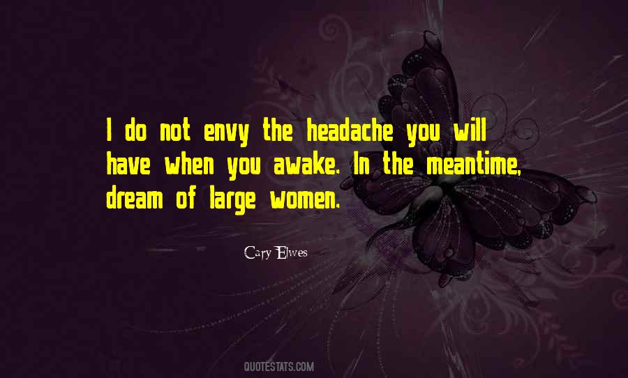 Quotes About The Meantime #652578
