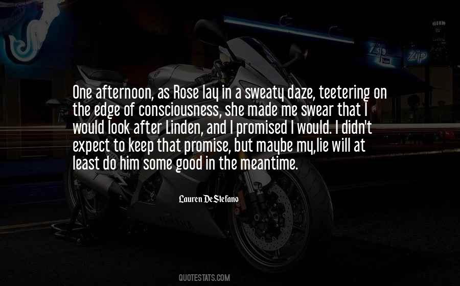 Quotes About The Meantime #668139