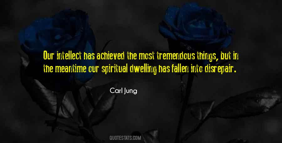 Quotes About The Meantime #760646