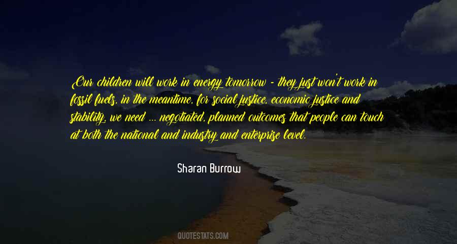 Quotes About The Meantime #760722