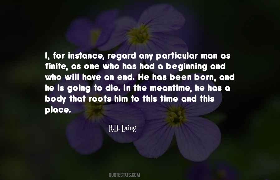 Quotes About The Meantime #809585