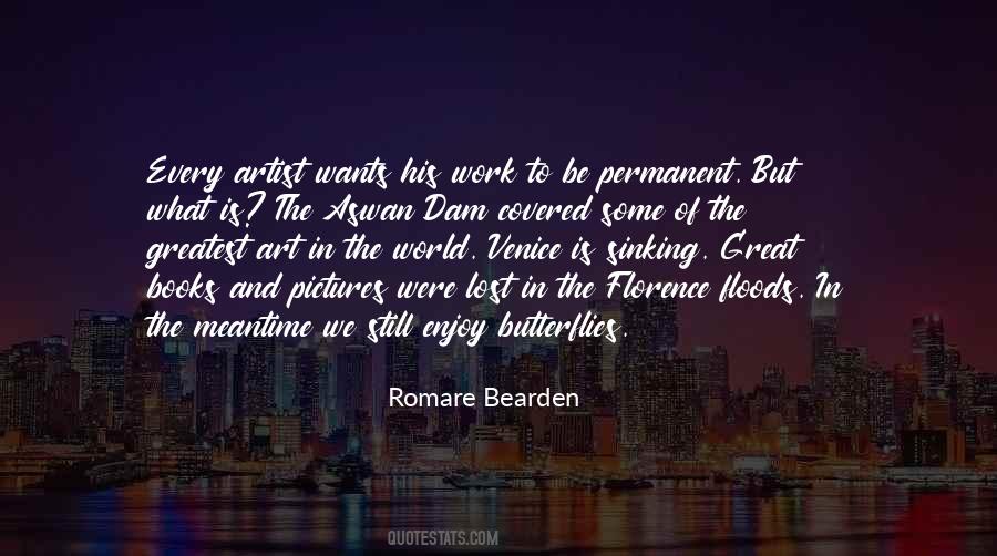 Quotes About The Meantime #826611