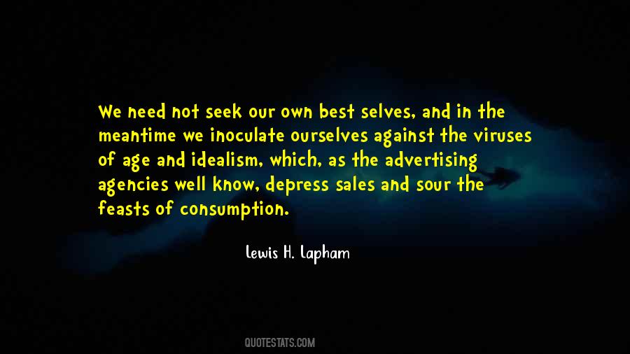 Quotes About The Meantime #852110