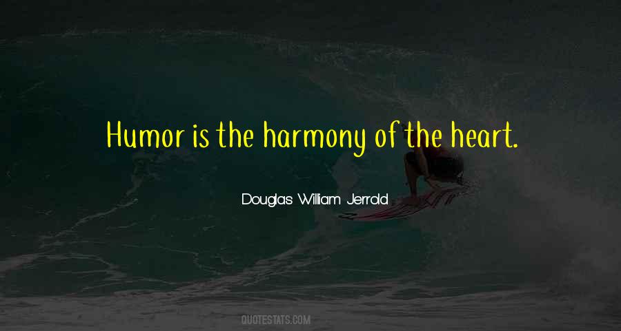 Harmony Of Quotes #271976