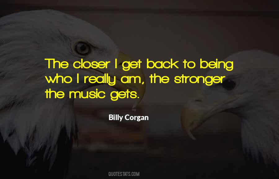 Get Stronger Quotes #308530