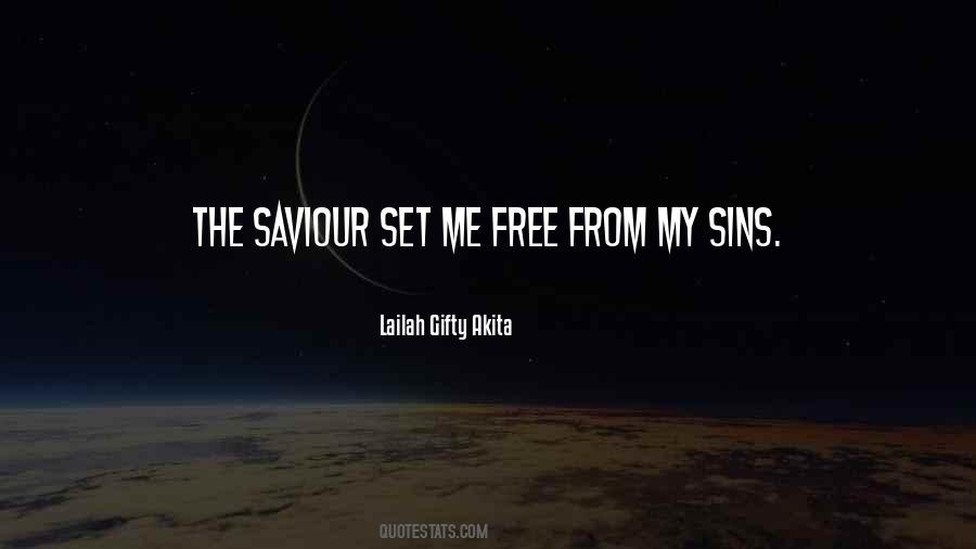 Saviour Christian Life Quotes #1159784