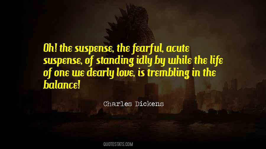 Quotes About Balance In Love #1236425