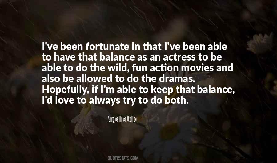 Quotes About Balance In Love #830610