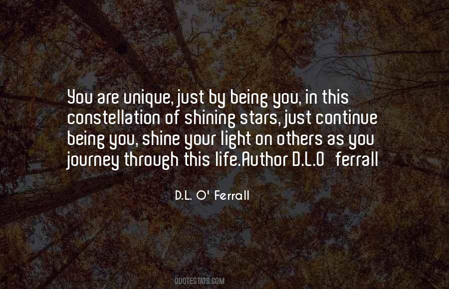 Quotes About Light Shining Through #718897