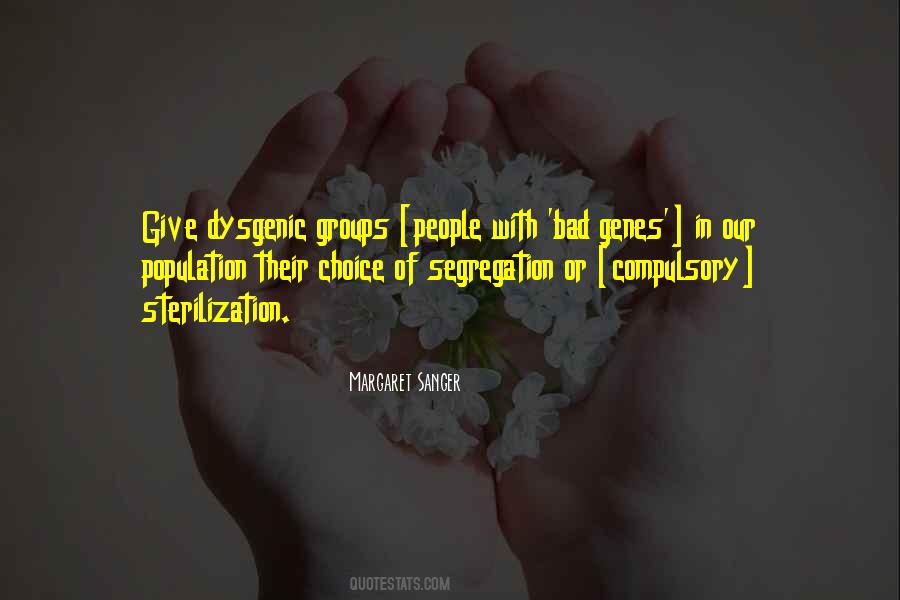 Quotes About Eugenics #1738987