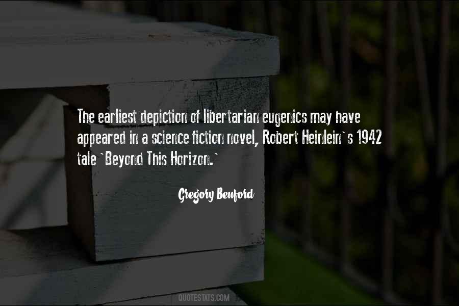 Quotes About Eugenics #1842918