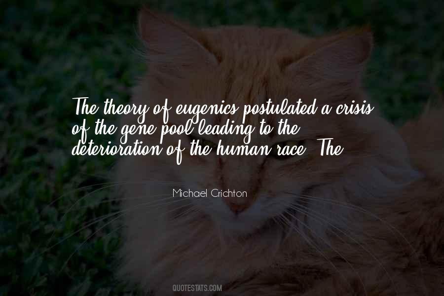 Quotes About Eugenics #949904