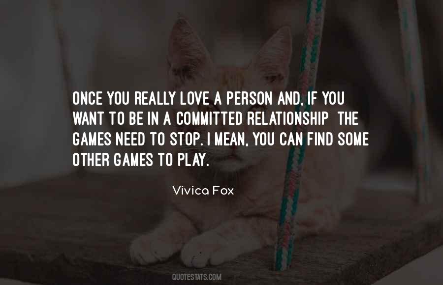 Quotes About Want To Be In A Relationship #1170909
