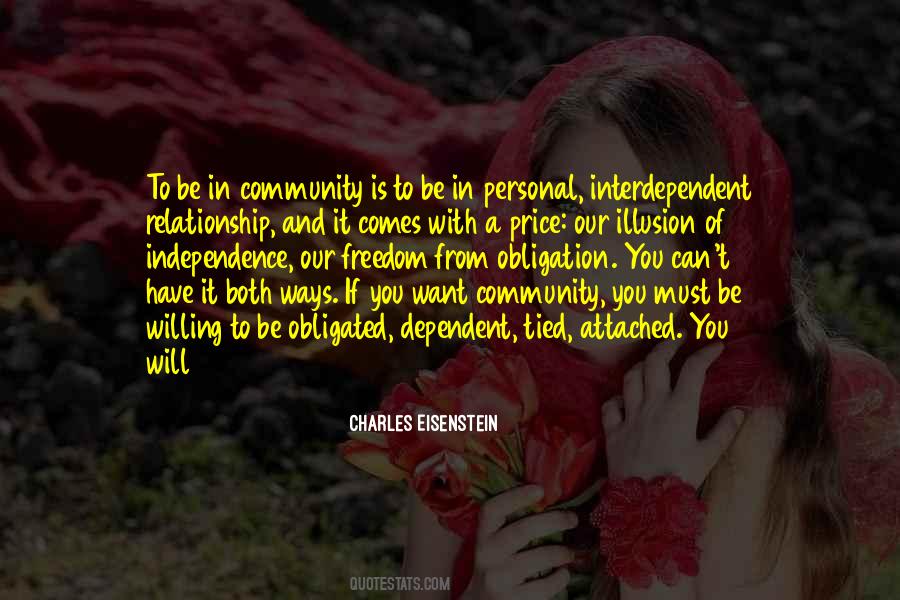 Quotes About Want To Be In A Relationship #129302