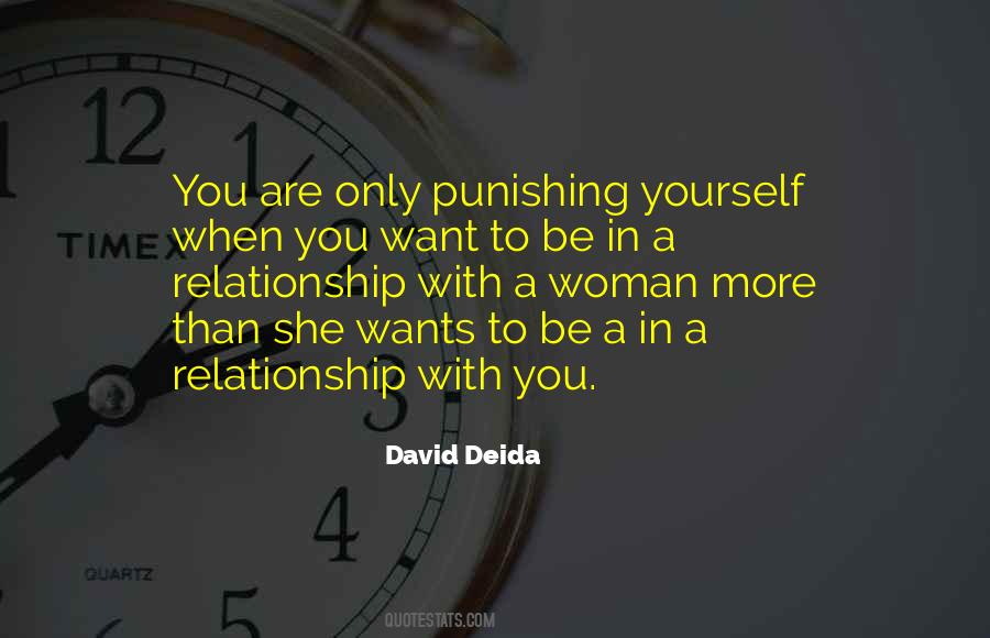 Quotes About Want To Be In A Relationship #135780