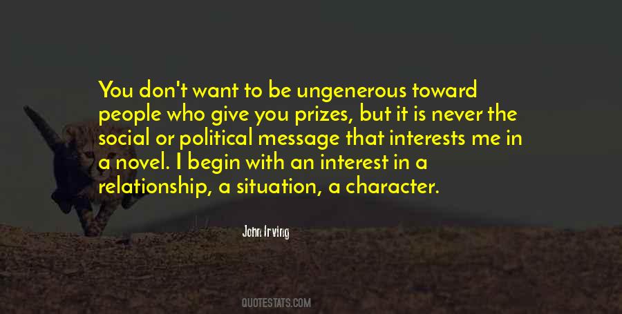 Quotes About Want To Be In A Relationship #137502