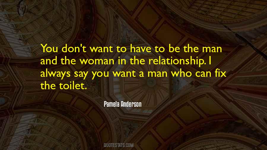 Quotes About Want To Be In A Relationship #1574090