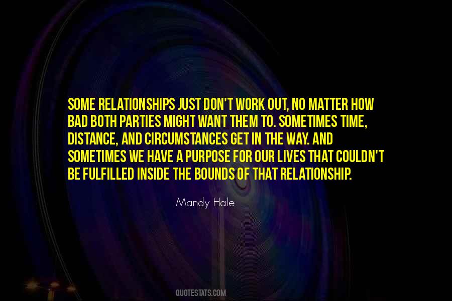 Quotes About Want To Be In A Relationship #1585094
