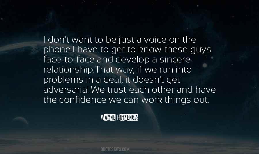 Quotes About Want To Be In A Relationship #1689033