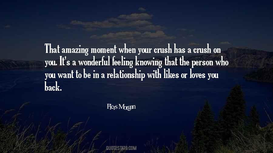 Quotes About Want To Be In A Relationship #1756303