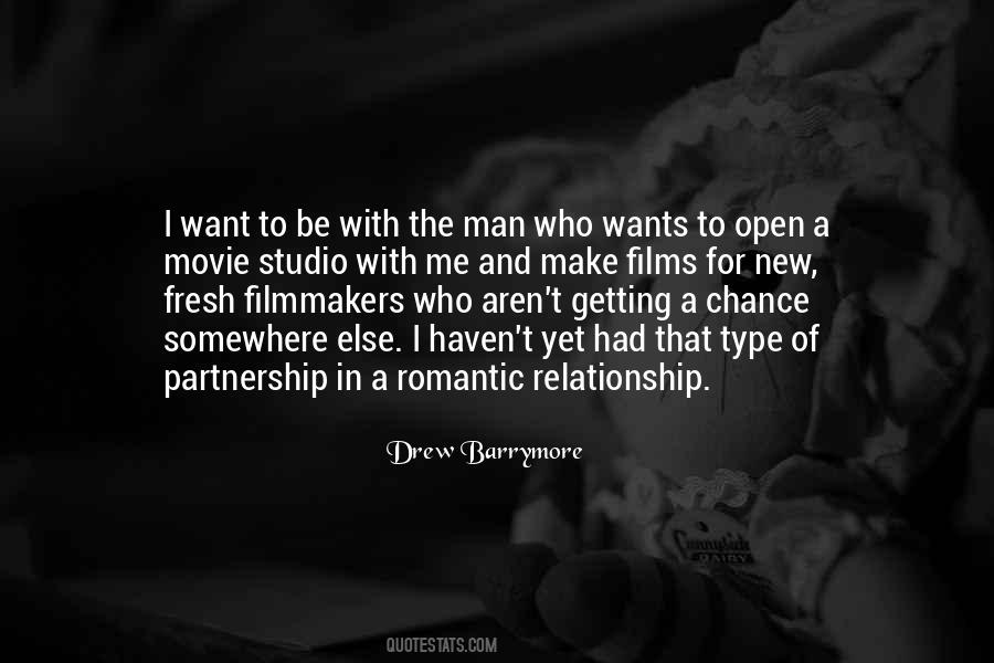 Quotes About Want To Be In A Relationship #443493