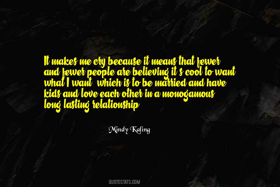 Quotes About Want To Be In A Relationship #831548