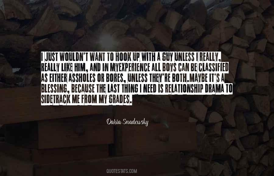 Quotes About Want To Be In A Relationship #903219