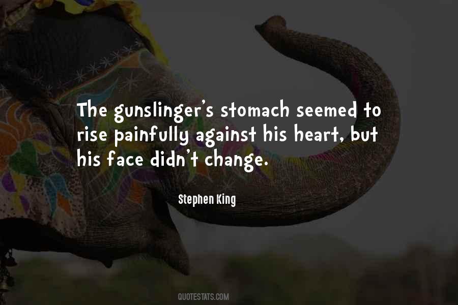 Quotes About Stomach #1778622