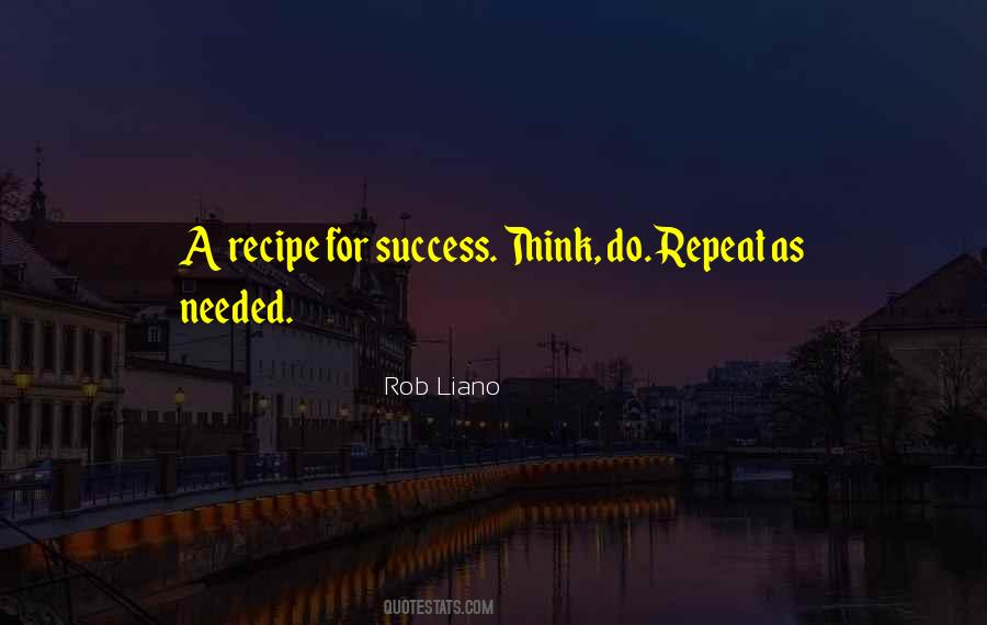 Quotes About The Recipe Of Life #1482478