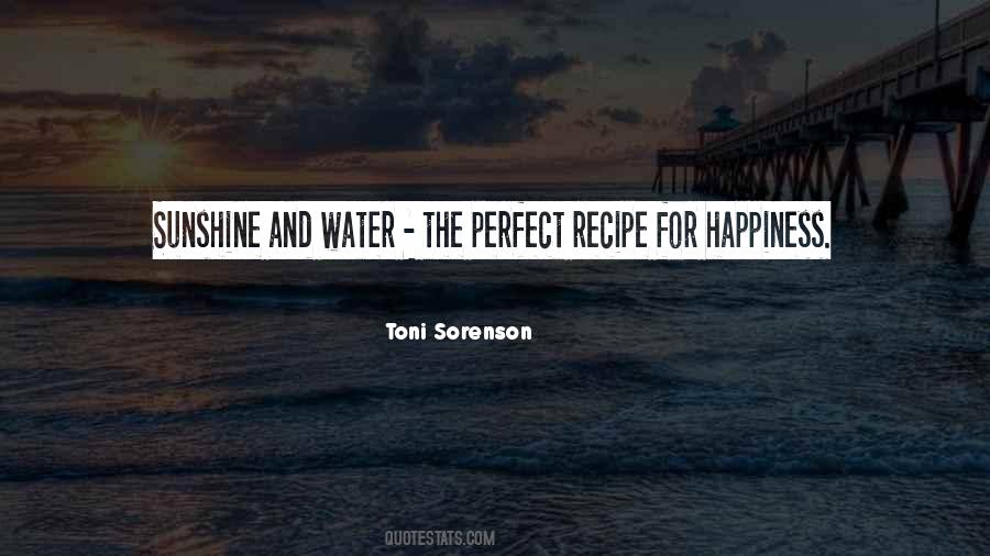 Quotes About The Recipe Of Life #1542585