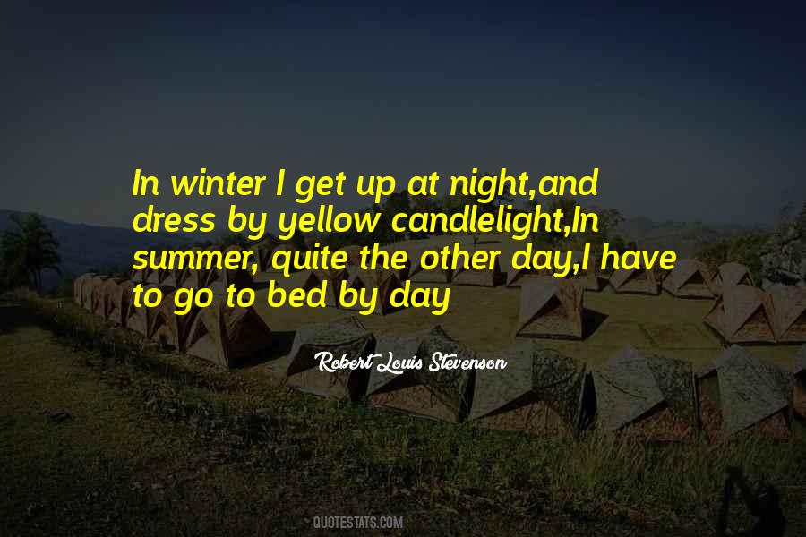 Quotes About Candlelight #144171