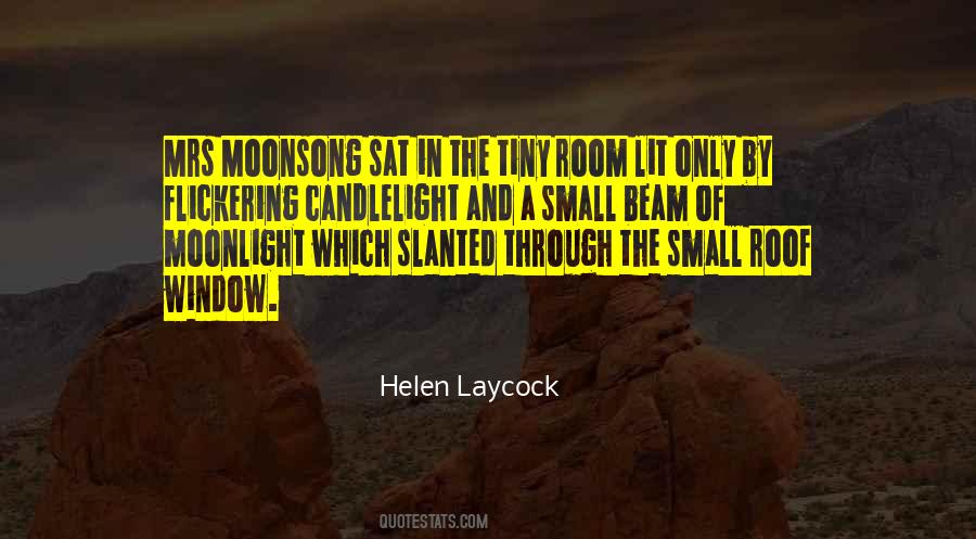 Quotes About Candlelight #1651503