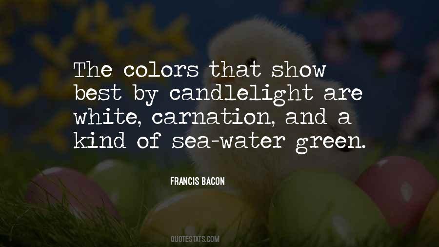 Quotes About Candlelight #1878798