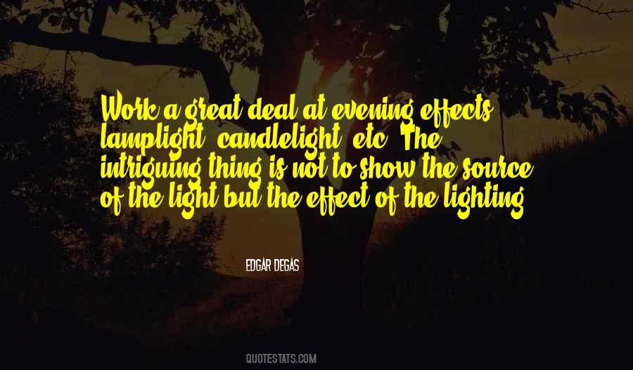 Quotes About Candlelight #318615