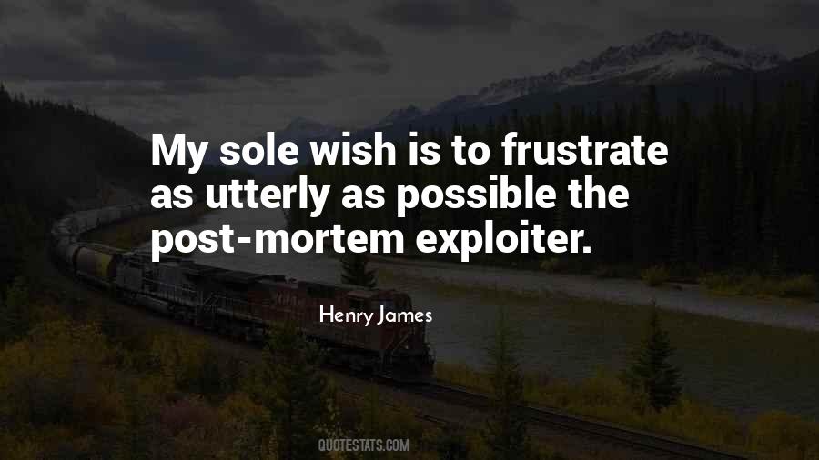 Quotes About Post Mortem #377418