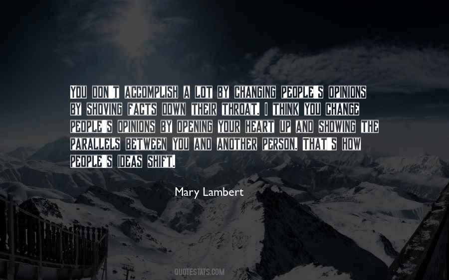 Quotes About Facts And Opinions #960519