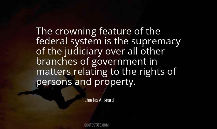 Quotes About Branches Of Government #767431