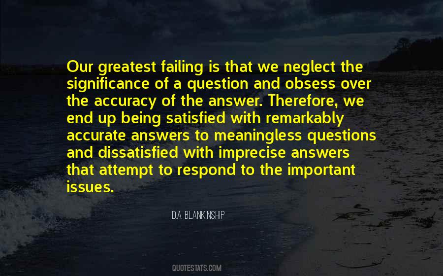 Quotes About Accurate #124974 Quotes About Accurate #124974