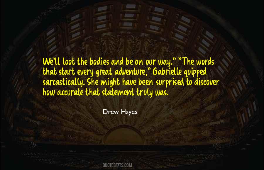 Quotes About Accurate #22528 Quotes About Accurate #22528