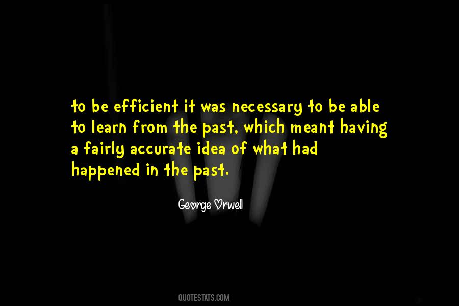 Quotes About Accurate #65472 Quotes About Accurate #65472