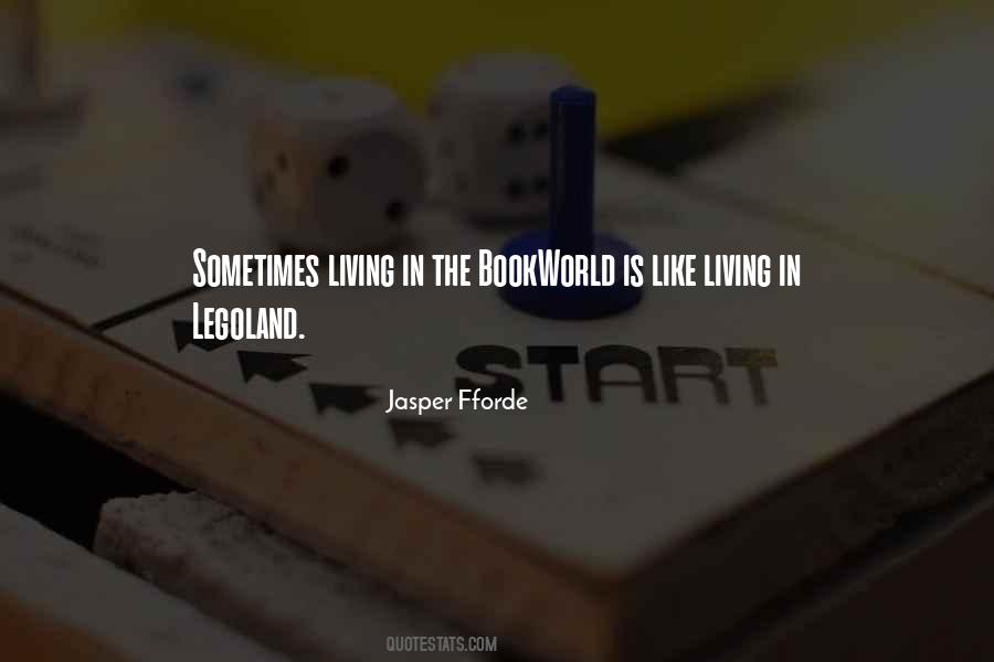Quotes About Legoland #1430010