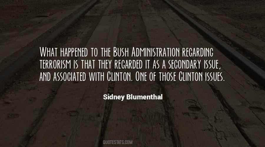 Quotes About Clinton #1641528