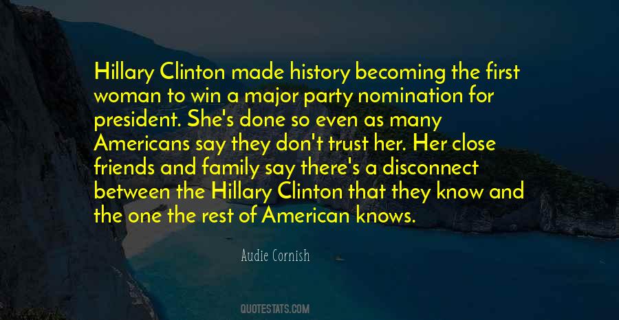 Quotes About Clinton #1685133