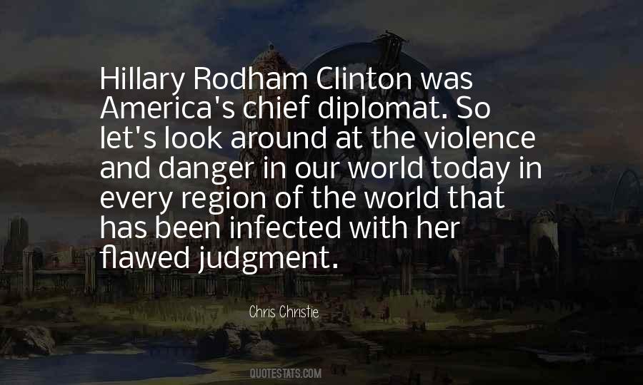 Quotes About Clinton #1772800