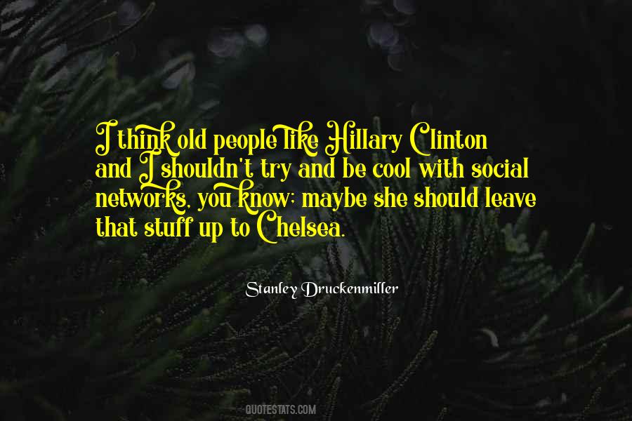 Quotes About Clinton #1777041