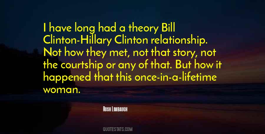 Quotes About Clinton #1819307