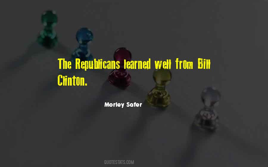 Quotes About Clinton #1852727