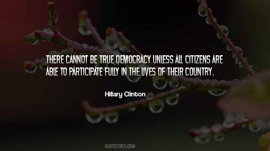 Quotes About Clinton #3728 Quotes About Clinton #3728